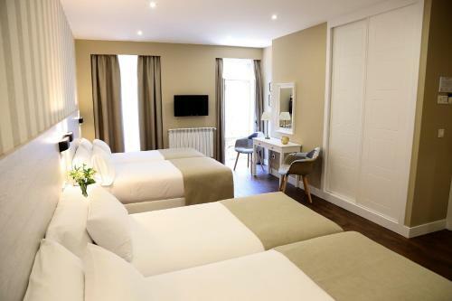 Hostal V�a XIX
