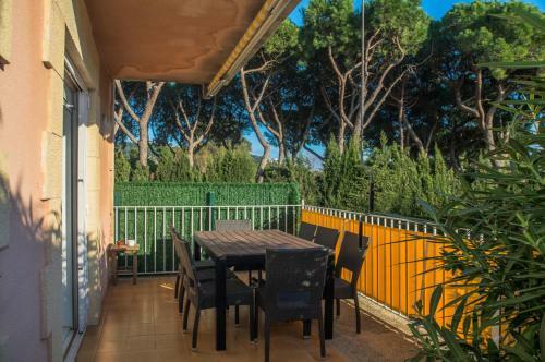 Calella de Palafrugell Holiday Home Sleeps 8 With Pool