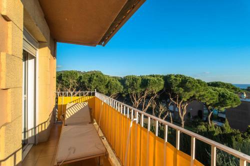 Calella de Palafrugell Holiday Home Sleeps 8 With Pool