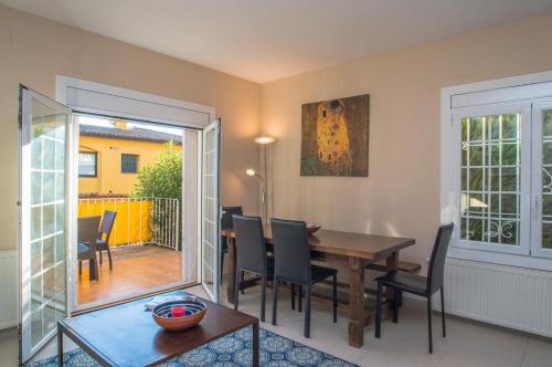 Calella de Palafrugell Holiday Home Sleeps 8 With Pool