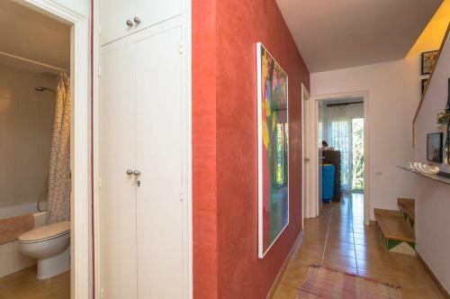 Calella de Palafrugell Holiday Home Sleeps 6 With Pool
