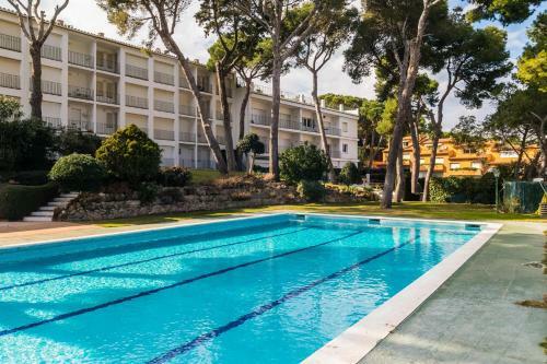 Apartamento �-13 Calella de Palafrugell 4 Pax