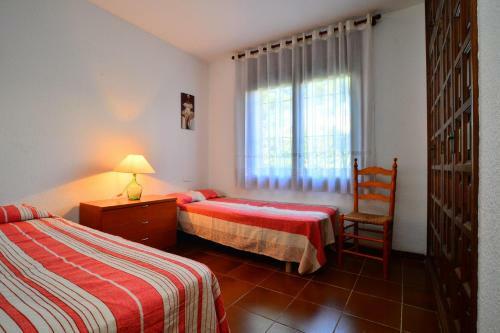 Apartamento N-3 Calella de Palafrugell 4 Pax
