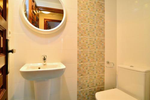 Apartamento N-3 Calella de Palafrugell 4 Pax