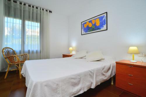 Apartamento N-3 Calella de Palafrugell 4 Pax