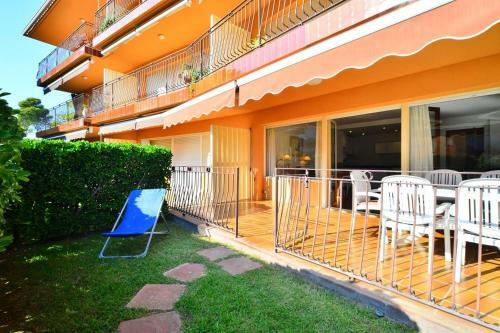 Apartamento N-3 Calella de Palafrugell 4 Pax