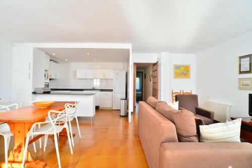 Apartamento N-3 Calella de Palafrugell 4 Pax