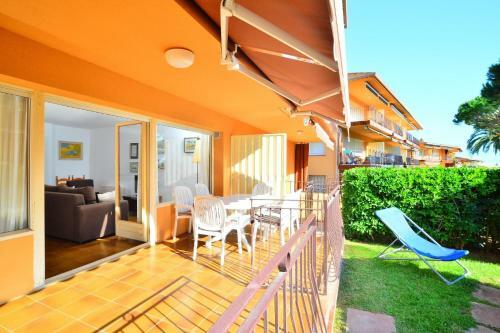 Apartamento N-3 Calella de Palafrugell 4 Pax