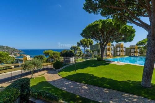 Apartamento C-5 Calella de Palafrugell 5 Pax