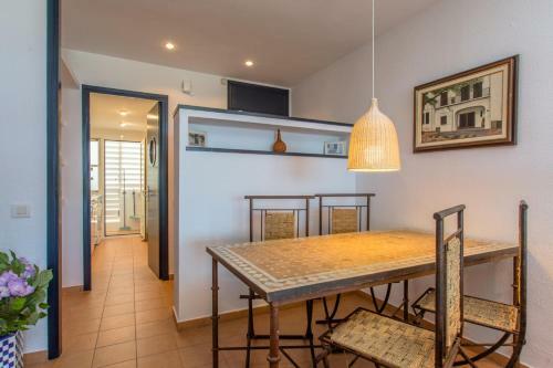 Apartamento C-5 Calella de Palafrugell 5 Pax