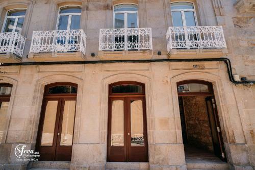 Apartamentos R�a Vella