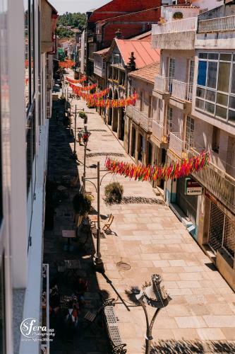 Apartamentos R�a Vella