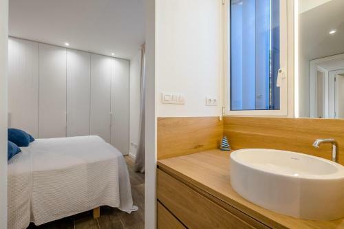 Apartamento X-3 Calella de Palafrugell 6 Pax