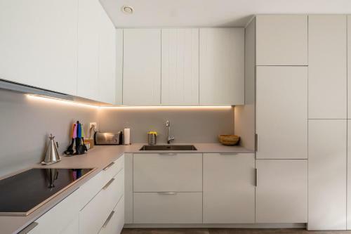 Apartamento X-3 Calella de Palafrugell 6 Pax