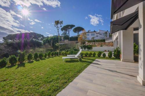 Apartamento X-3 Calella de Palafrugell 6 Pax