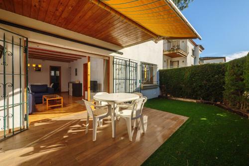 Apartamento Aa-1 Calella de Palafrugell 6pax