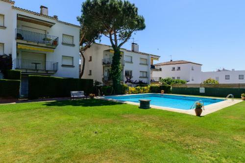Apartamento Aa-1 Calella de Palafrugell 6pax