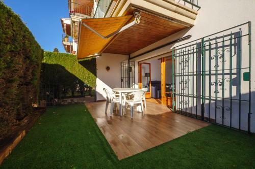 Apartamento Aa-1 Calella de Palafrugell 6pax