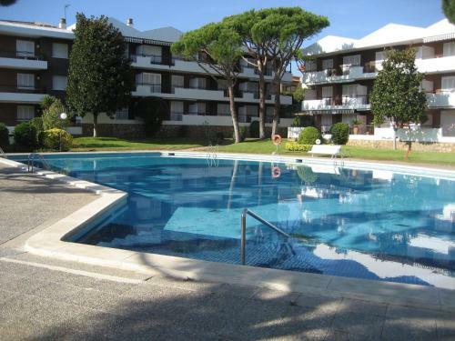 Apartamento U-3 Calella de Palafrugell 4 Pax