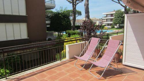 Apartamento U-3 Calella de Palafrugell 4 Pax