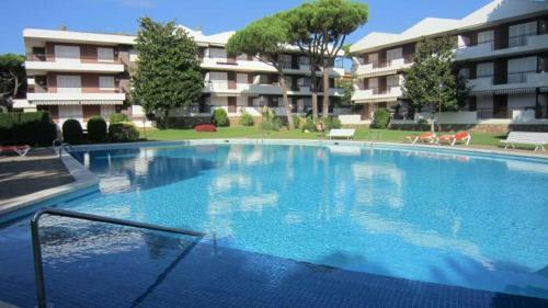 Apartamento U-3 Calella de Palafrugell 4 Pax