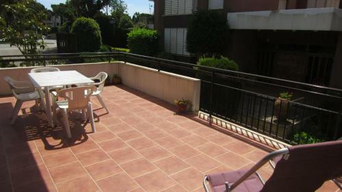 Apartamento U-3 Calella de Palafrugell 4 Pax