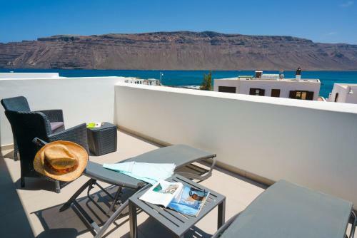 Apartamento Alojamiento Santa Rosa La Graciosa