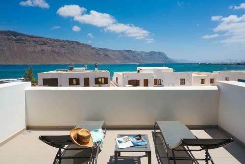 Apartamento Alojamiento Santa Rosa La Graciosa