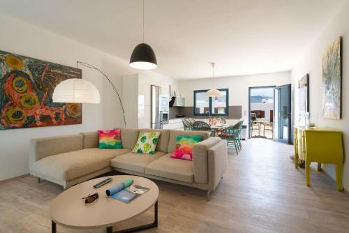 Apartamento Alojamiento Santa Rosa La Graciosa