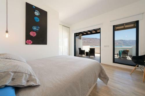 Apartamento Alojamiento Santa Rosa La Graciosa
