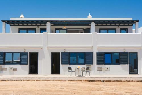 Apartamento Alojamiento Santa Rosa La Graciosa