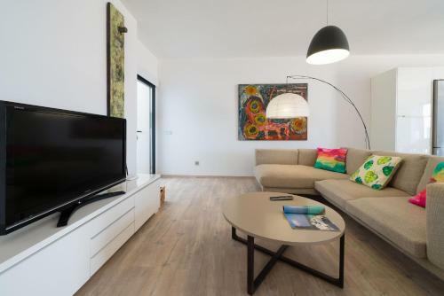 Apartamento Alojamiento Santa Rosa La Graciosa