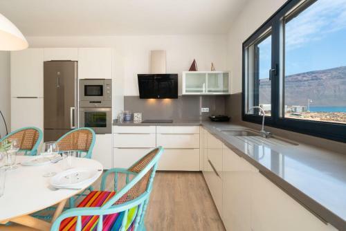 Apartamento Alojamiento Santa Rosa La Graciosa