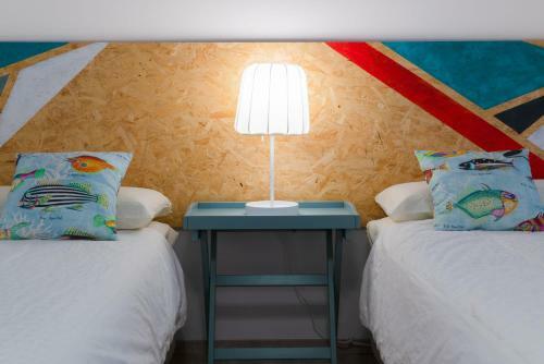 Apartamento Alojamiento Santa Rosa La Graciosa