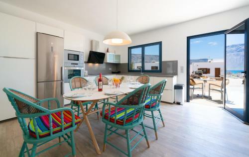 Apartamento Alojamiento Santa Rosa La Graciosa