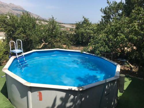 Camping Fonts Del Algar