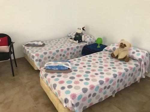 Camping Fonts Del Algar