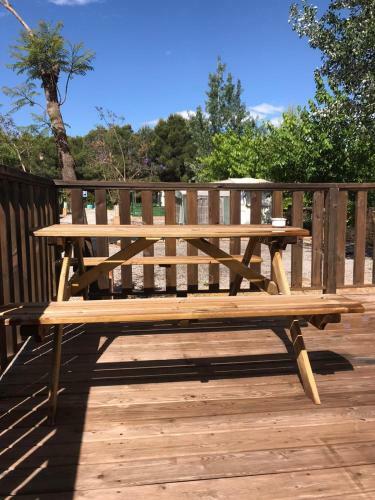 Camping Fonts Del Algar