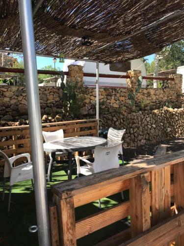 Camping Fonts Del Algar