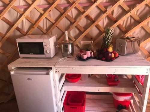Camping Fonts Del Algar