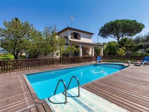 Holiday Home Pelach