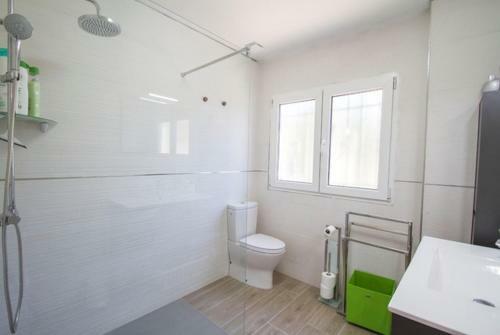 Sant Antoni de Calonge Villa Sleeps 4 Pool Wifi