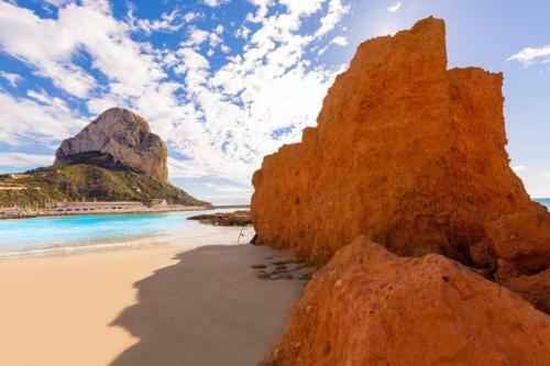 Villa Los Leones Calpe