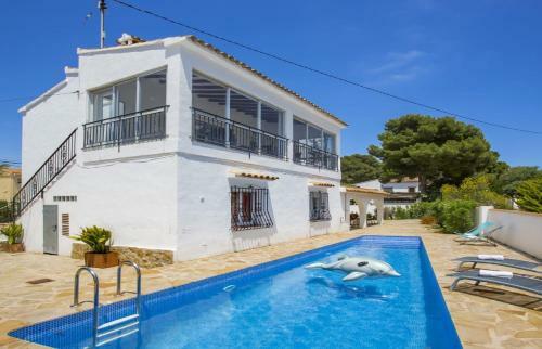 Villa Los Leones Calpe