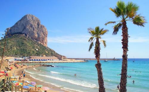 Villa Los Leones Calpe