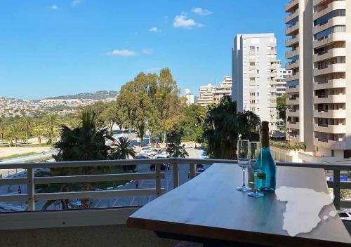 Apartamento Costablancadreams Apolo 17 In Calpe