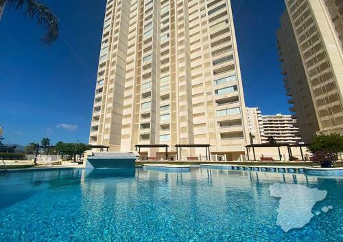 Apartamento Costablancadreams Apolo 17 In Calpe