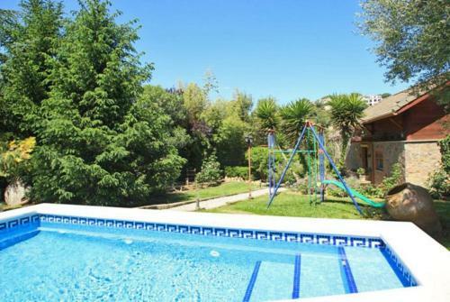 Club Villamar - Casa de Madera
