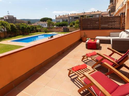 Apartment Sala