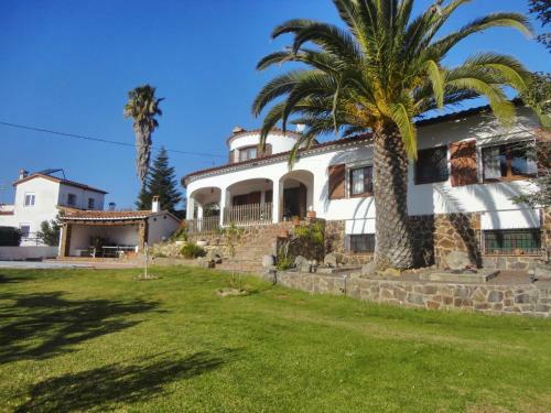 Villa Santet